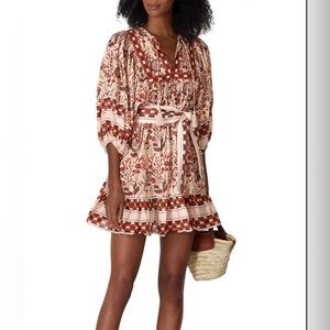 Cleobella Magdalena Mini Dress